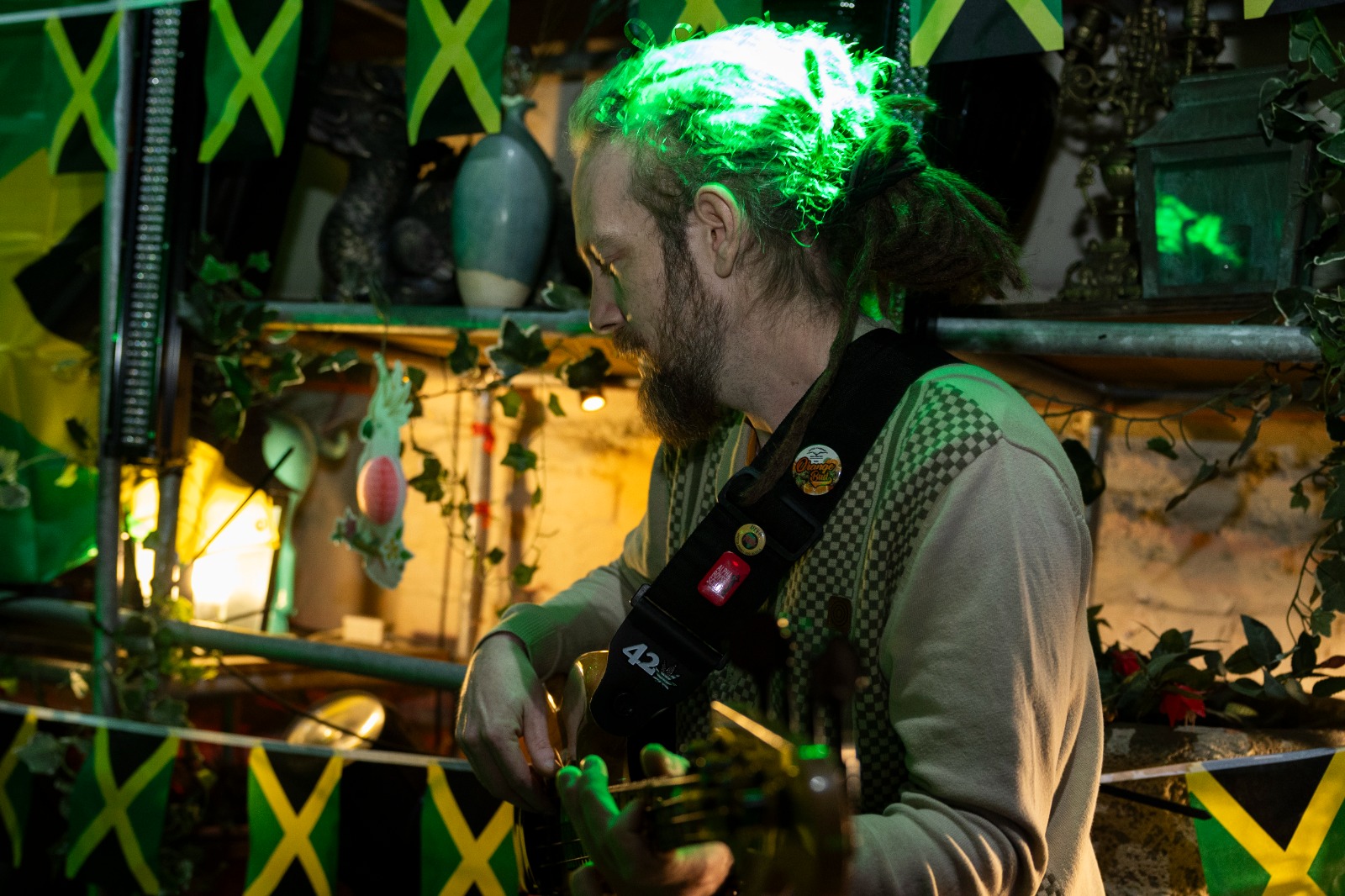 Keltic Reggae All Stars photo 8